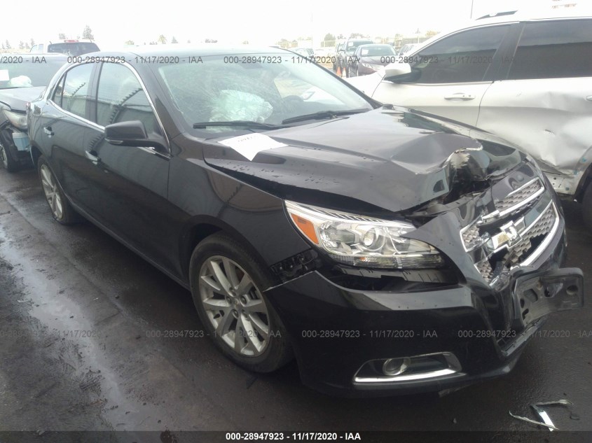 CHEVROLET MALIBU 1G11H5SA3DF192199