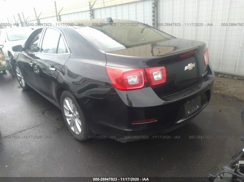 CHEVROLET MALIBU 1G11H5SA3DF192199