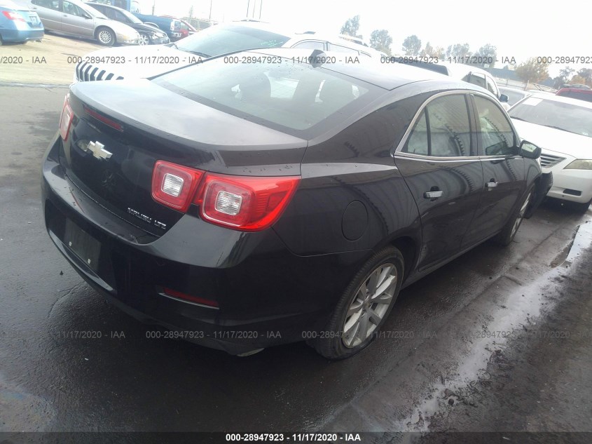 CHEVROLET MALIBU 1G11H5SA3DF192199