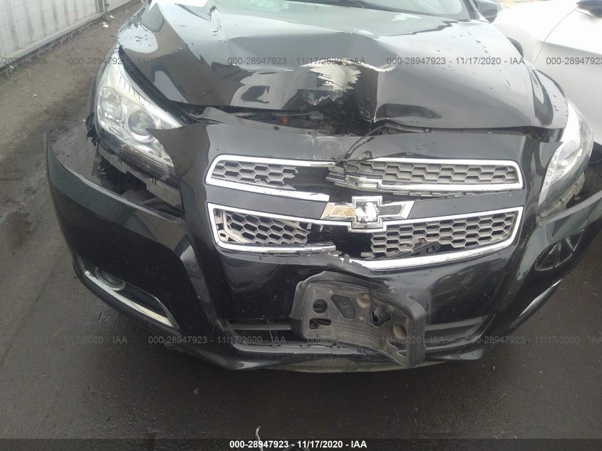 CHEVROLET MALIBU 1G11H5SA3DF192199