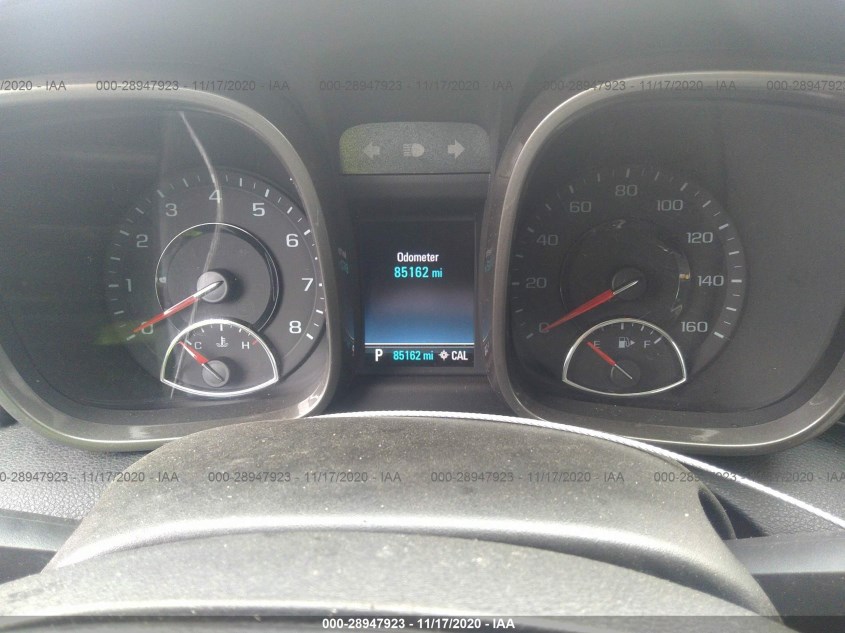 CHEVROLET MALIBU 1G11H5SA3DF192199