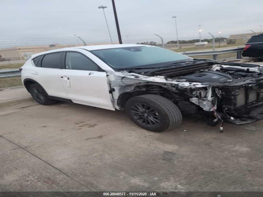 MAZDA CX-5 JM3KFACM8L1783991
