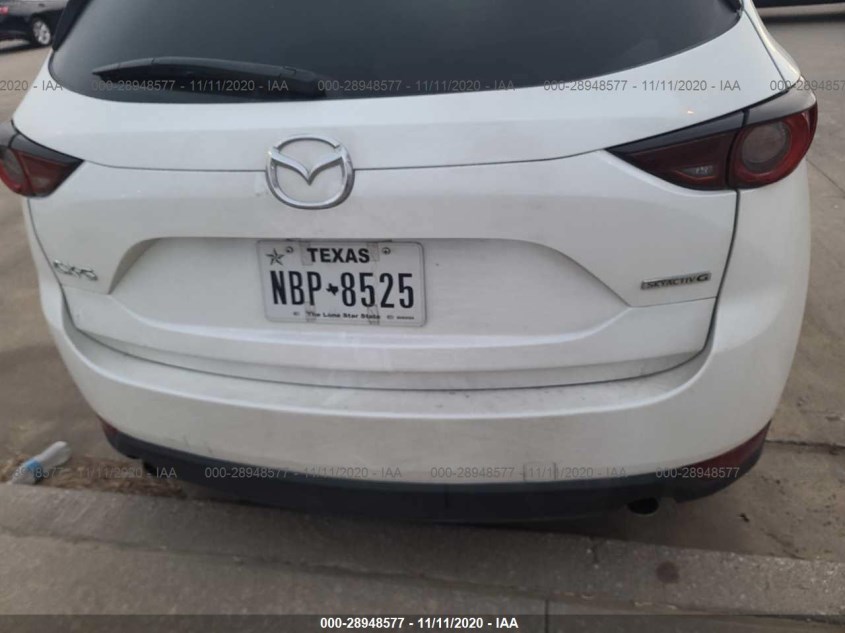 MAZDA CX-5 JM3KFACM8L1783991