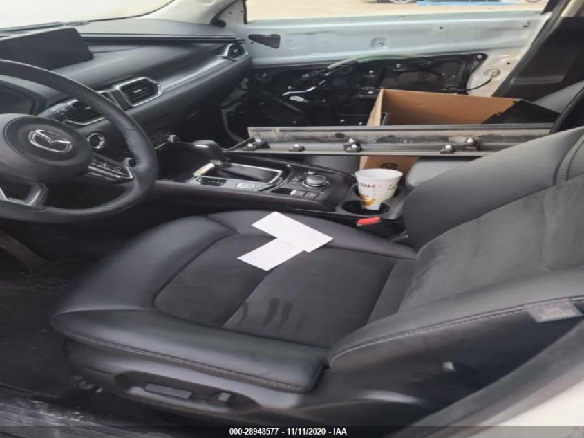 MAZDA CX-5 JM3KFACM8L1783991
