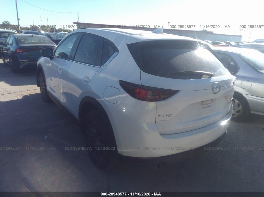 MAZDA CX-5 JM3KFACM8L1783991