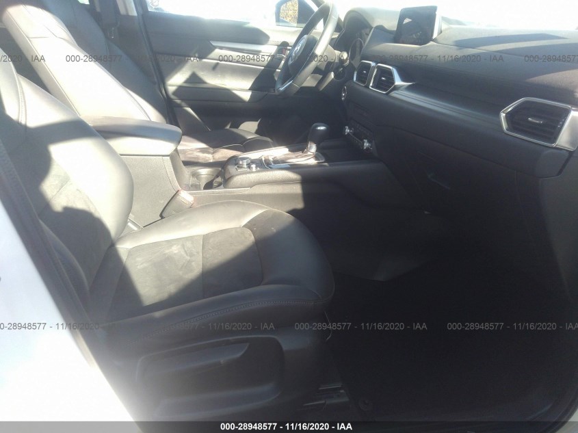 MAZDA CX-5 JM3KFACM8L1783991
