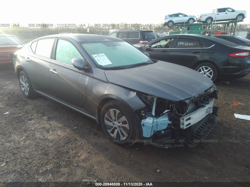 NISSAN ALTIMA 1N4BL4BV1LC168142