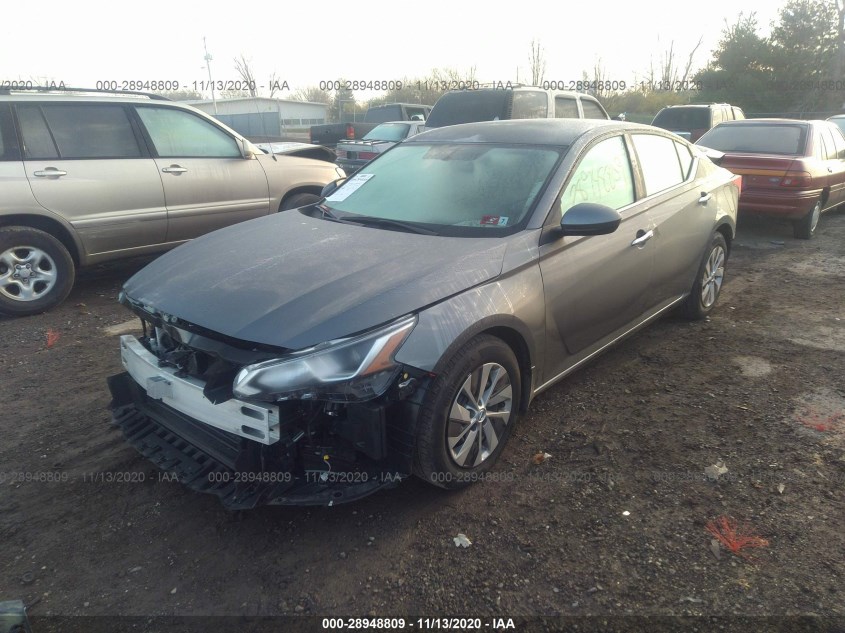 NISSAN ALTIMA 1N4BL4BV1LC168142