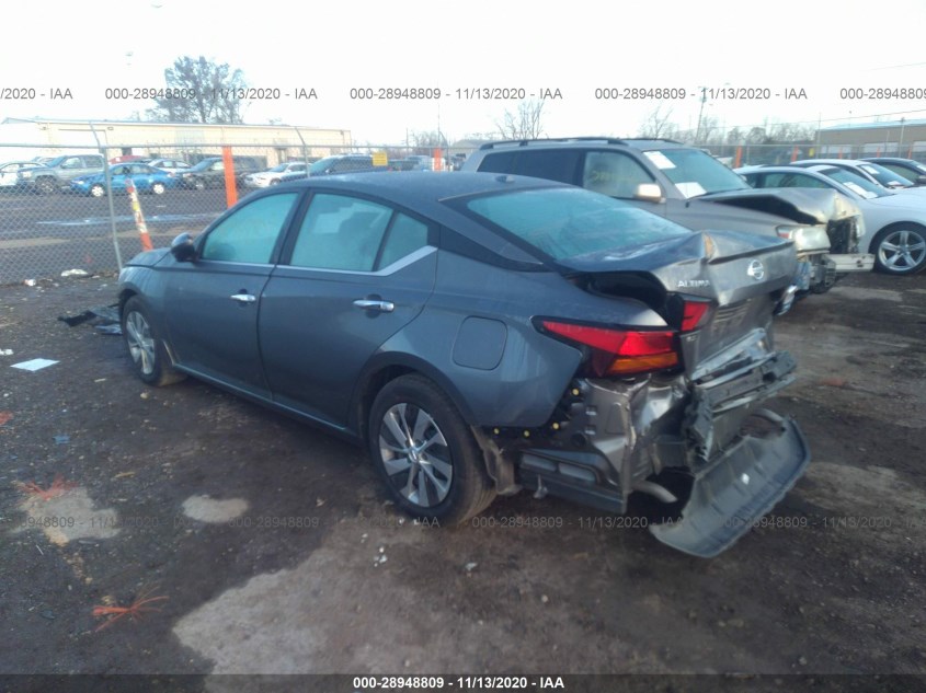 NISSAN ALTIMA 1N4BL4BV1LC168142
