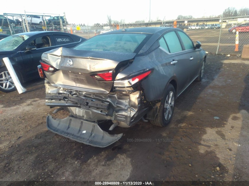 NISSAN ALTIMA 1N4BL4BV1LC168142