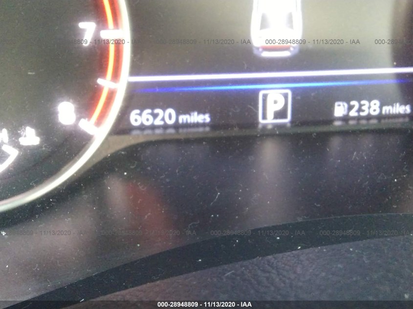 NISSAN ALTIMA 1N4BL4BV1LC168142