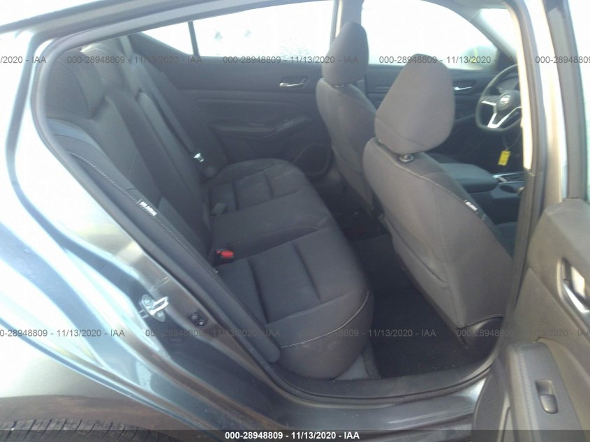NISSAN ALTIMA 1N4BL4BV1LC168142