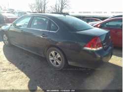 CHEVROLET IMPALA 2G1WF5E32D1237035