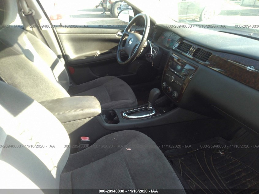 CHEVROLET IMPALA 2G1WF5E32D1237035
