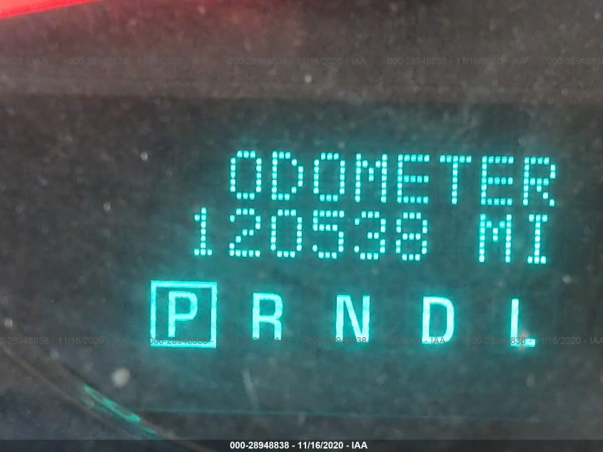 CHEVROLET IMPALA 2G1WF5E32D1237035