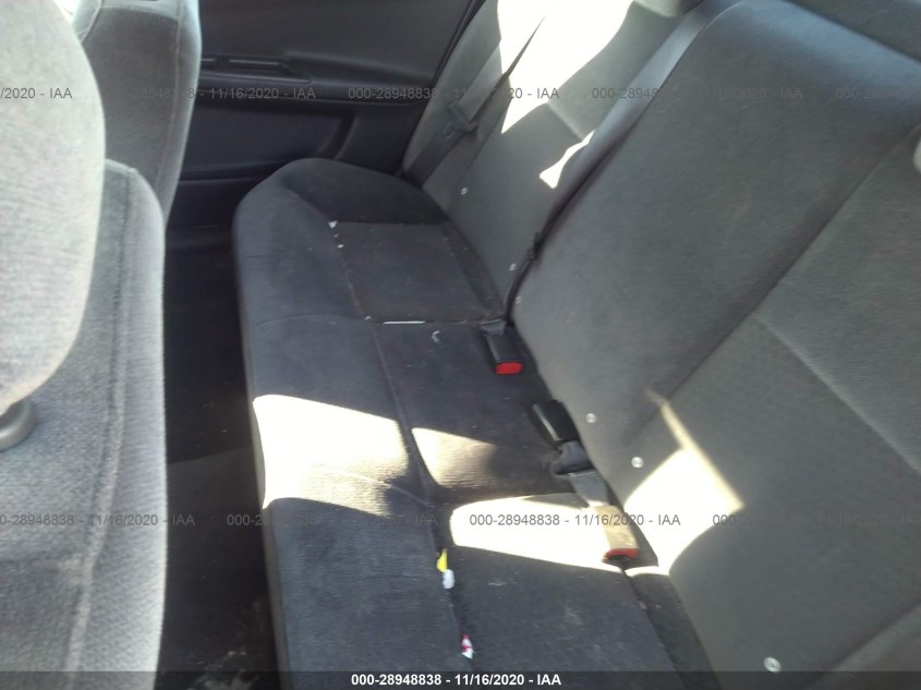 CHEVROLET IMPALA 2G1WF5E32D1237035