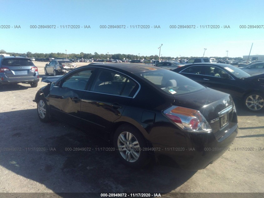 NISSAN ALTIMA 1N4AL2AP8CN541832