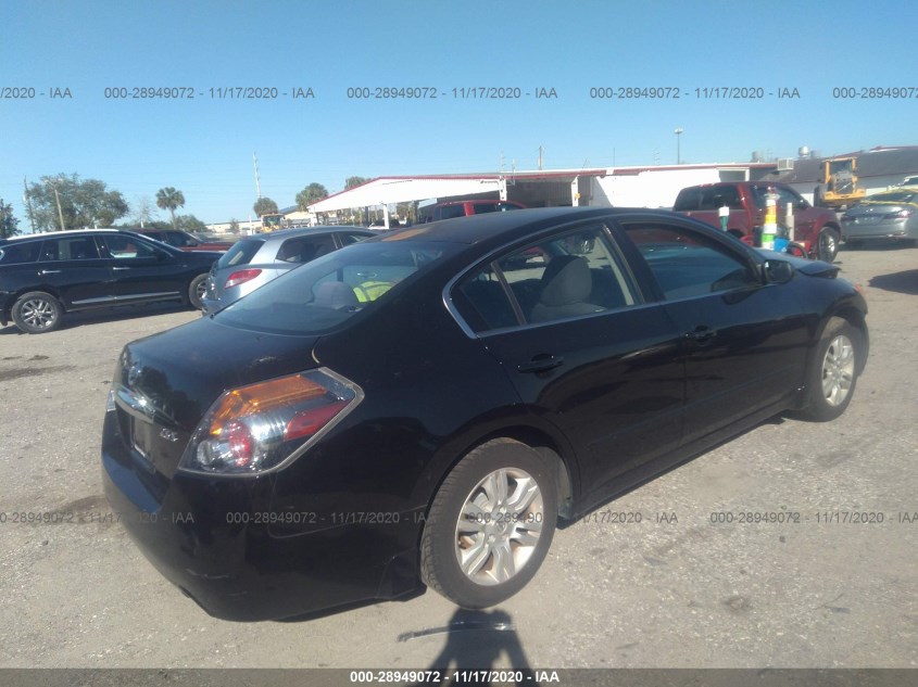 NISSAN ALTIMA 1N4AL2AP8CN541832
