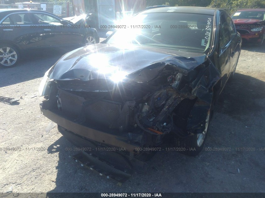 NISSAN ALTIMA 1N4AL2AP8CN541832