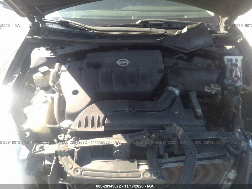 NISSAN ALTIMA 1N4AL2AP8CN541832