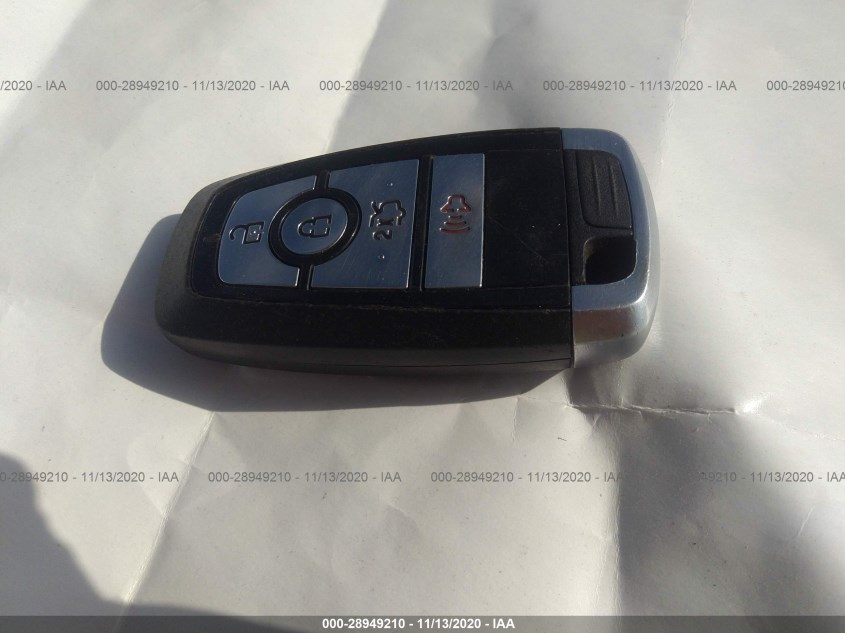 FORD FUSION 3FA6P0H77HR158330