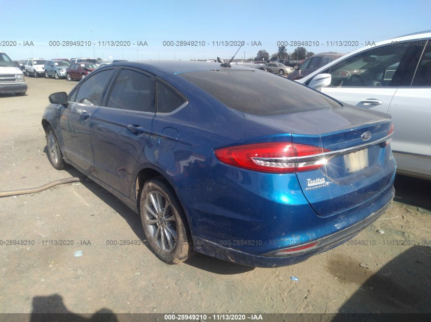 FORD FUSION 3FA6P0H77HR158330