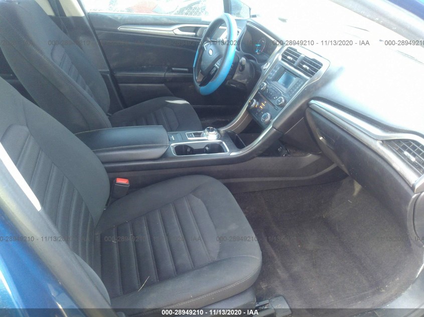 FORD FUSION 3FA6P0H77HR158330