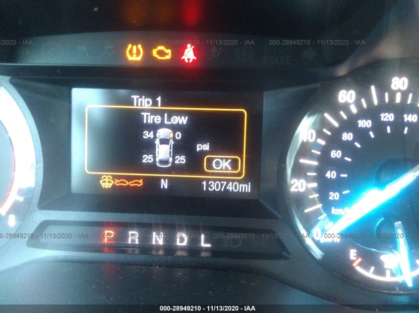 FORD FUSION 3FA6P0H77HR158330