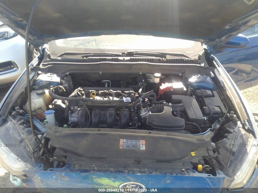 FORD FUSION 3FA6P0H77HR158330