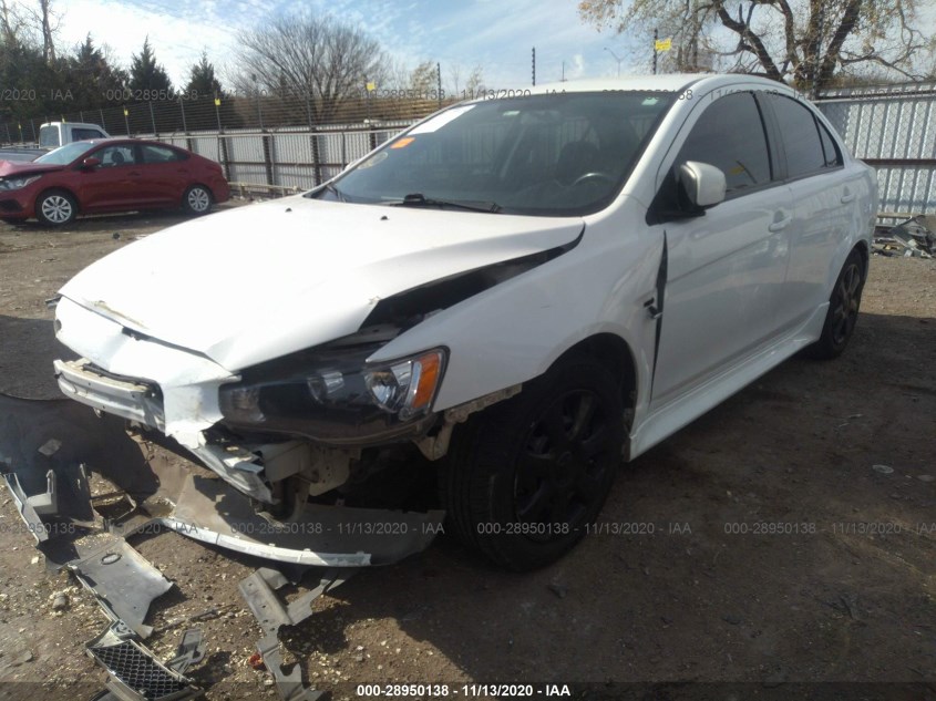 MITSUBISHI LANCER JA32U2FUXFU006780
