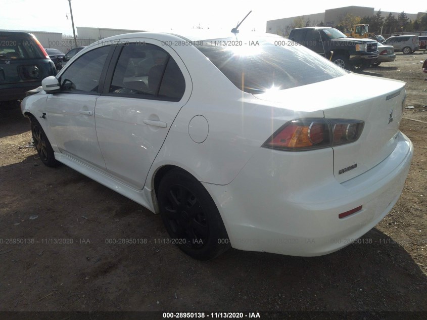 MITSUBISHI LANCER JA32U2FUXFU006780