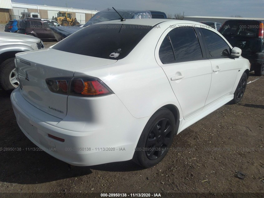 MITSUBISHI LANCER JA32U2FUXFU006780