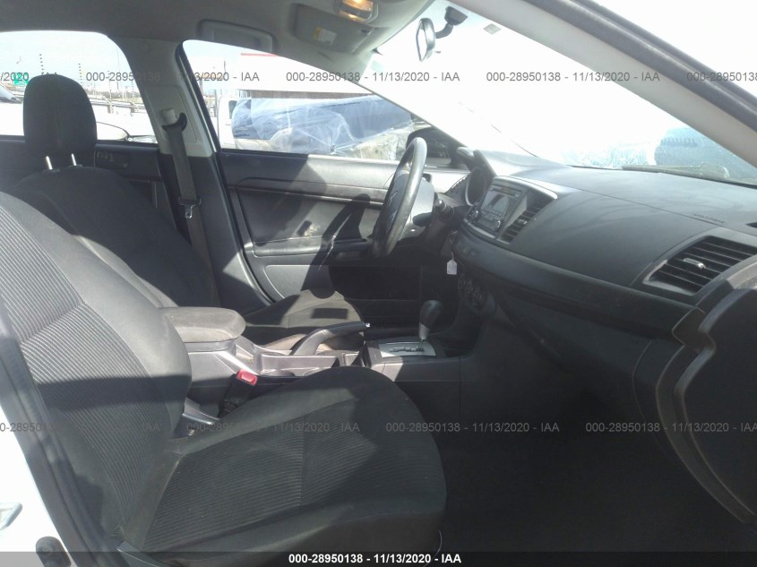 MITSUBISHI LANCER JA32U2FUXFU006780