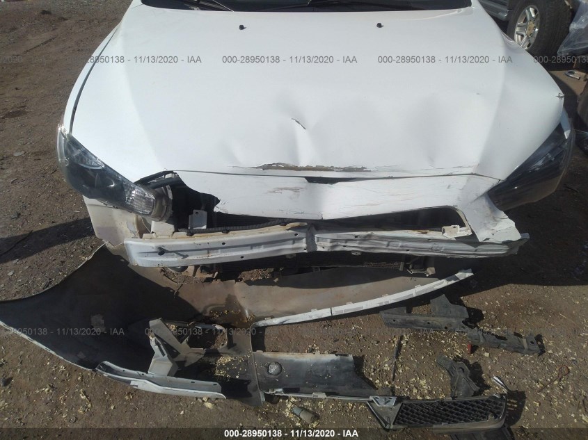 MITSUBISHI LANCER JA32U2FUXFU006780