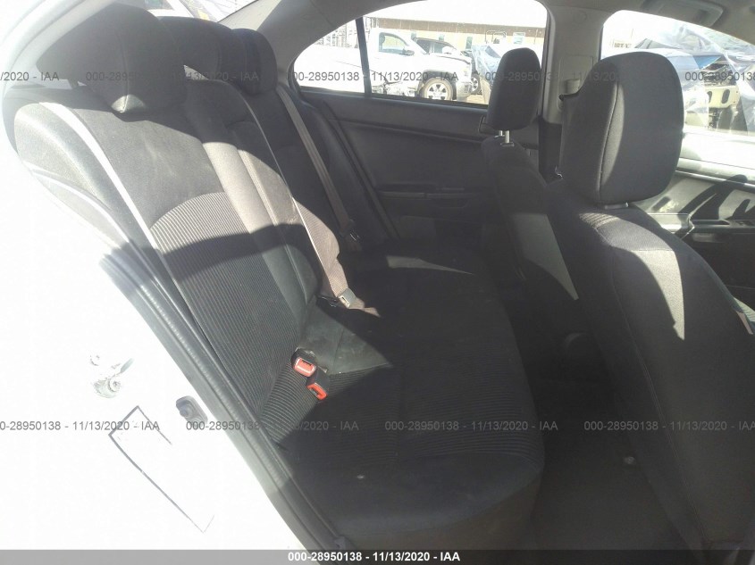 MITSUBISHI LANCER JA32U2FUXFU006780