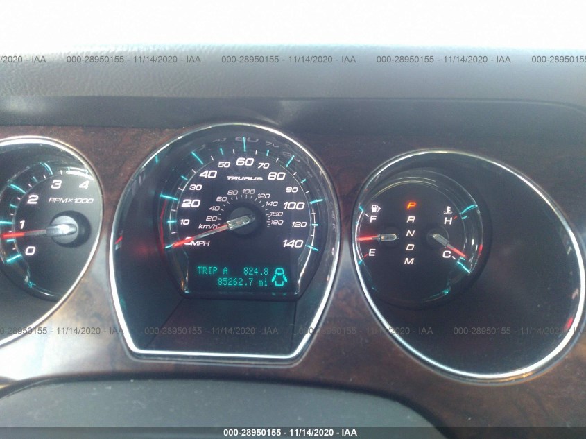 FORD TAURUS 1FAHP2EWXCG119117