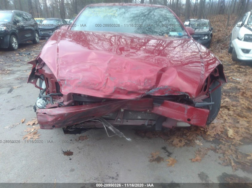 CHEVROLET IMPALA 2G1WB5E39C1324621