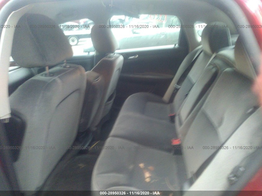 CHEVROLET IMPALA 2G1WB5E39C1324621