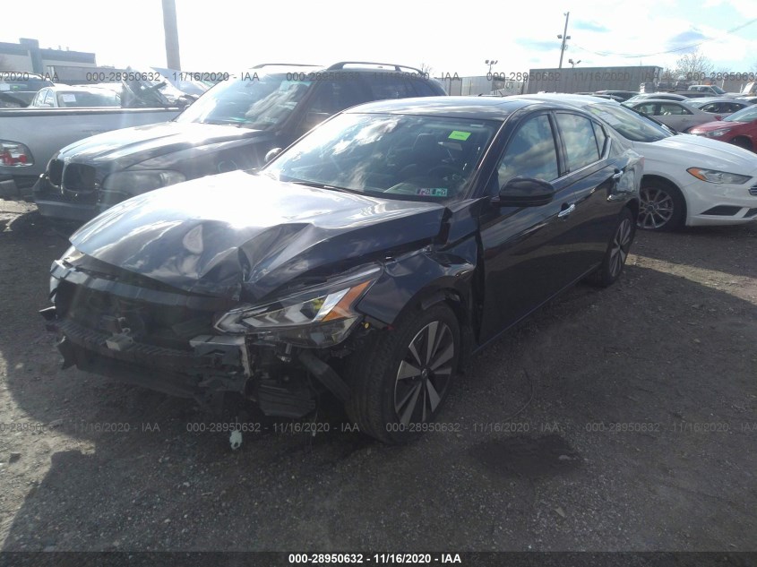 NISSAN ALTIMA 1N4BL4EV6KC174156