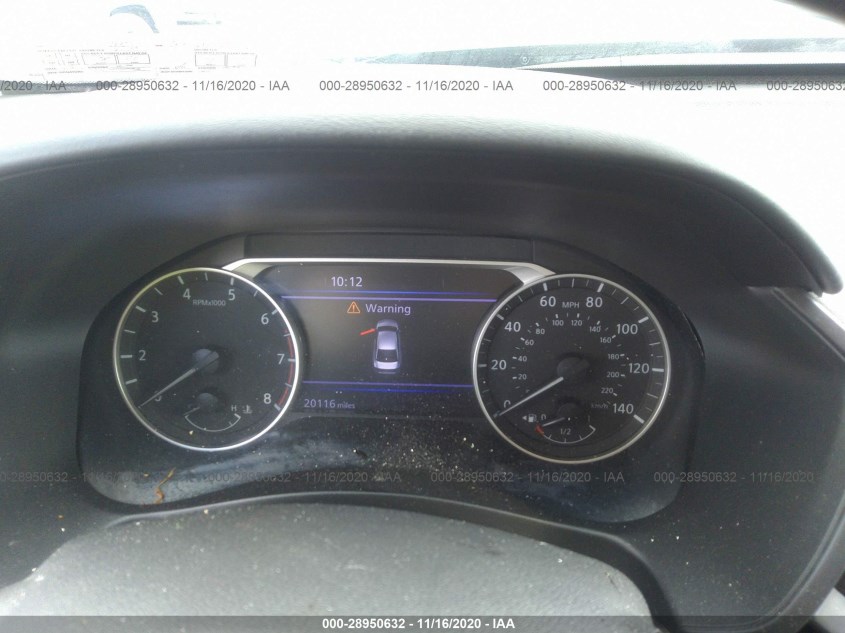 NISSAN ALTIMA 1N4BL4EV6KC174156
