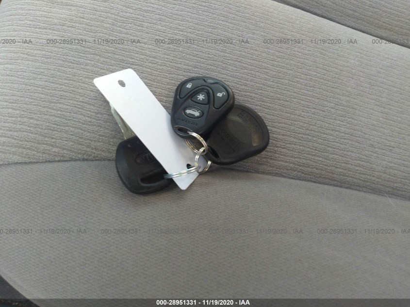 KIA SEDONA KNDMG4C78C6488287