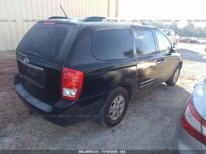 KIA SEDONA KNDMG4C78C6488287