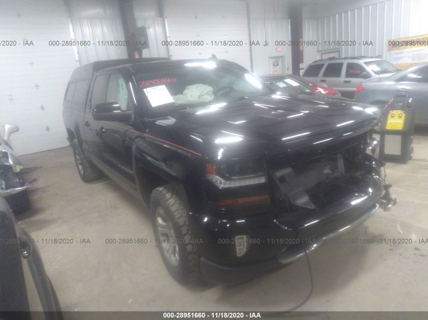 CHEVROLET SILVERADO 1500 1GCVKREC0GZ345915