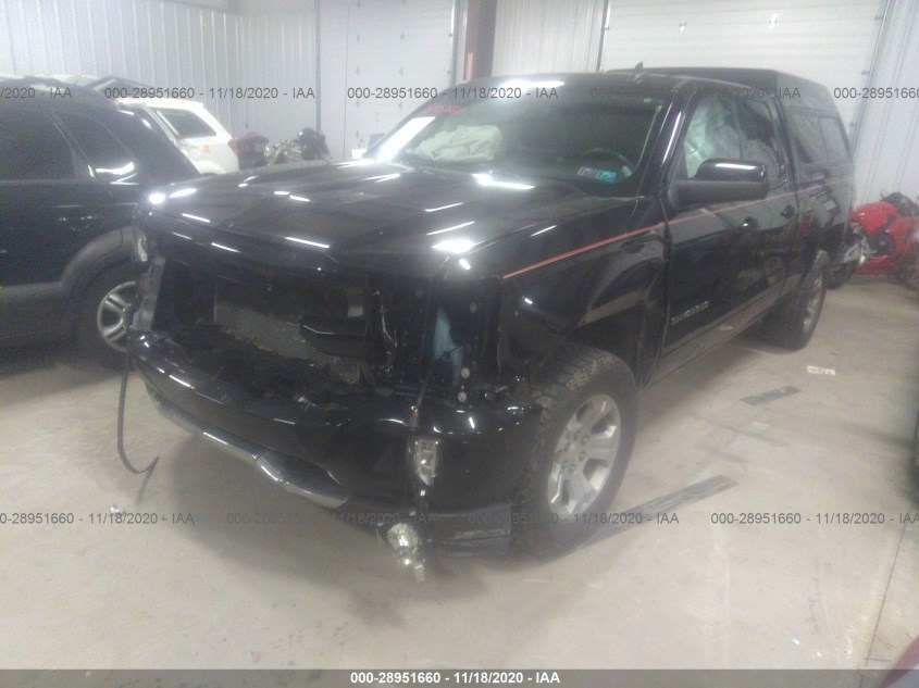 CHEVROLET SILVERADO 1500 1GCVKREC0GZ345915