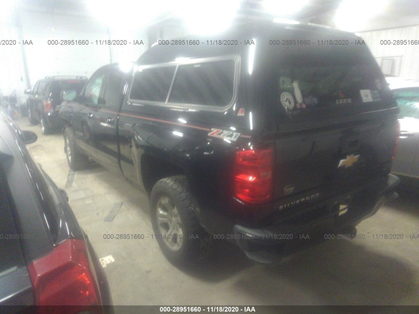 CHEVROLET SILVERADO 1500 1GCVKREC0GZ345915