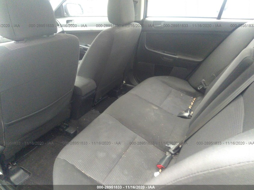 MITSUBISHI LANCER JA32U2FU4BU023374