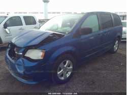 DODGE GRAND CARAVAN 2C4RDGBG1DR760576