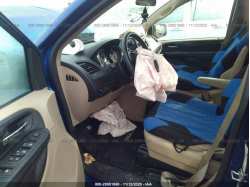 DODGE GRAND CARAVAN 2C4RDGBG1DR760576