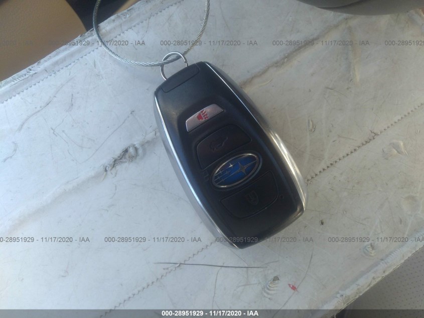 SUBARU OUTBACK 4S4BSANC6J3326117