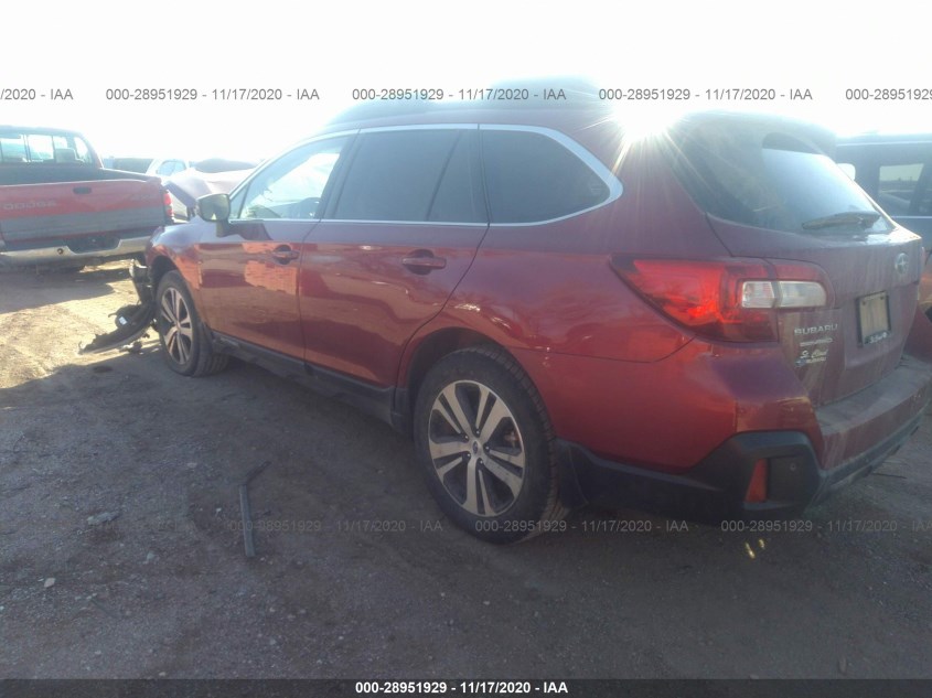 SUBARU OUTBACK 4S4BSANC6J3326117